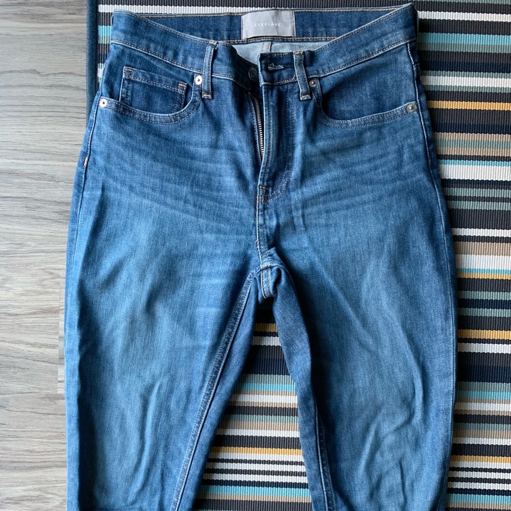 Everlane Ankle skinny jeans size 26